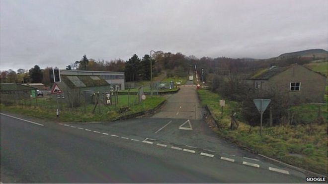Warcop Training Area Soldier dead and two injured at Cumbria Army base BBC News