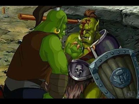 Warcraft Adventures: Lord of the Clans Warcraft Adventures Lord of the Clans Full Longplay YouTube