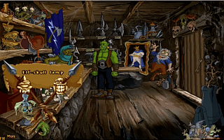 Warcraft Adventures: Lord of the Clans Warcraft Adventures Lord of the Clans download Old Game Warcraft