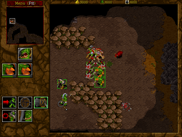 Warcraft II: Beyond the Dark Portal Warcraft II Beyond the Dark Portal Screenshots for DOS MobyGames