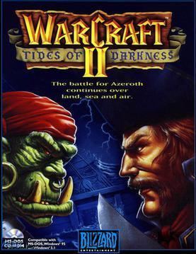 Warcraft II: Tides of Darkness Warcraft II Tides of Darkness Wikipedia