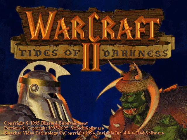download warcraft 2 tides of darkness remastered