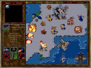 Warcraft II: Tides of Darkness Warcraft II Tides of Darkness Wikipedia