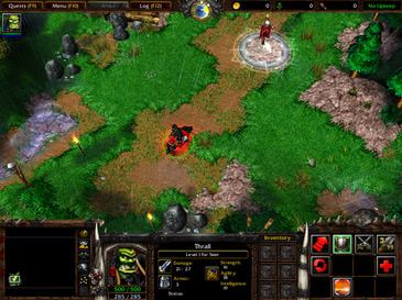 Warcraft III: Reign of Chaos Warcraft III Reign of Chaos Wikipedia