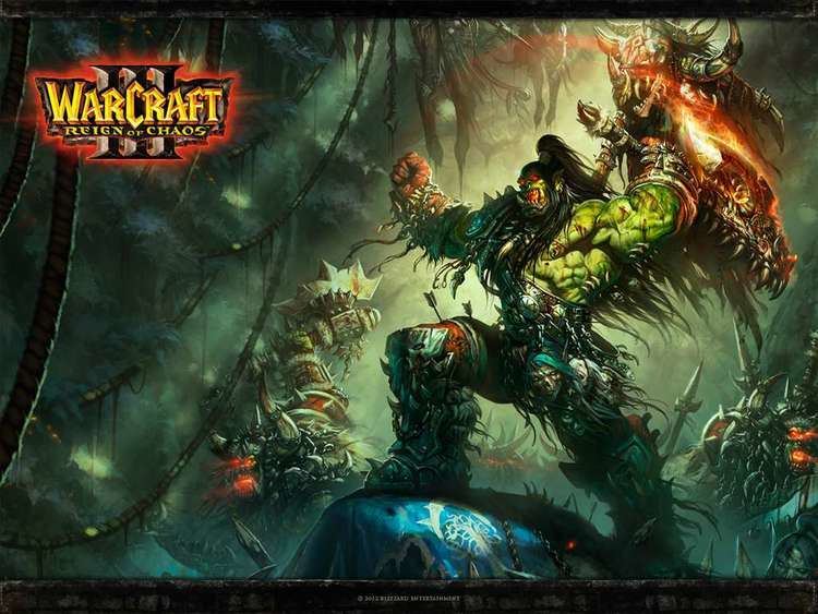 Warcraft III: Reign of Chaos WarCraft 3