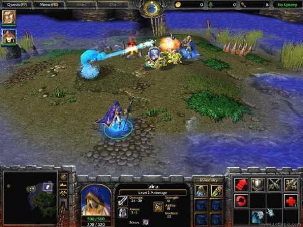 Warcraft III: Reign of Chaos Warcraft III Reign of Chaos Download