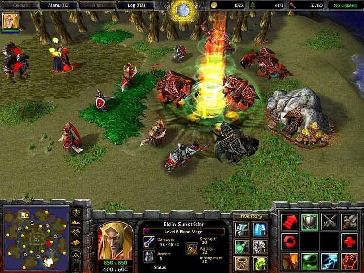 Warcraft III: The Frozen Throne Buy WarCraft III Expansion The Frozen Throne key DLComparecom