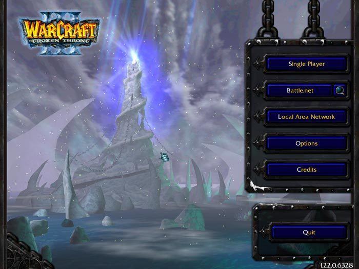 Warcraft III: The Frozen Throne Warcraft III The Frozen Throne Download