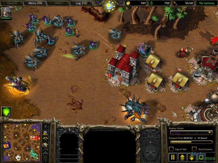 Warcraft III: The Frozen Throne warcraft 3 images Warcraft III The Frozen Throne screenshot HD