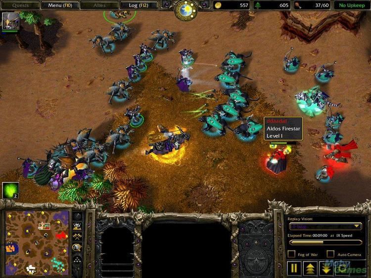 Warcraft III: The Frozen Throne warcraft 3 images Warcraft III The Frozen Throne screenshot HD