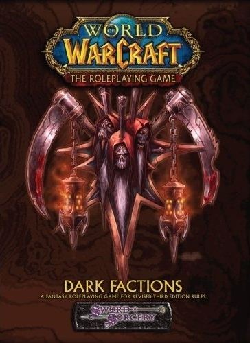 Warcraft: The Roleplaying Game Blizzplanet Warcraft RPG Books Store Blizzplanet