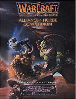 Warcraft: The Roleplaying Game Warcraft Lands of Conflict OP Warcraft Series Arthaus