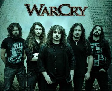 WarCry (band) bandwarcry RockCulturaRockCultura