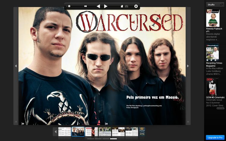Warcursed WARCURSED Official Website