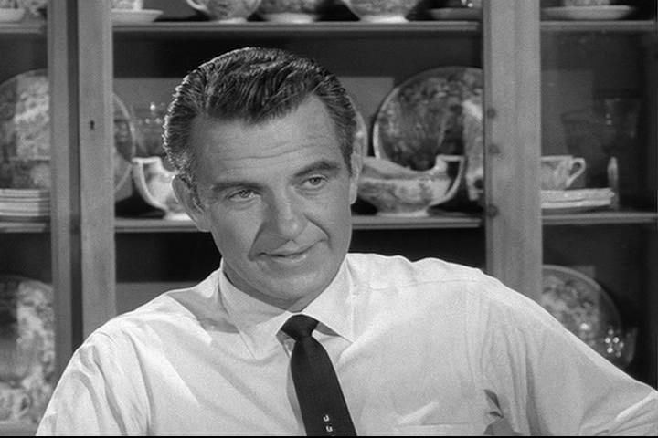 Ward Cleaver 8 Hugh Beaumont as Ward Cleaver Leave It To Beaver 1003 Jack