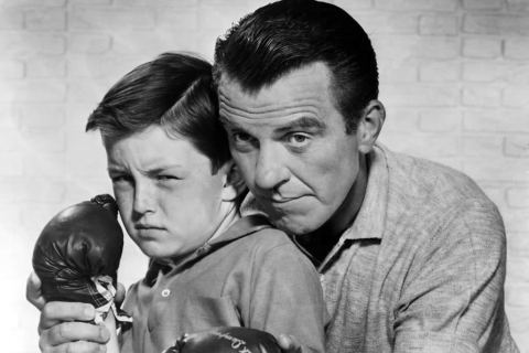 Ward Cleaver Ward Cleaver Top 10 TV Dads TIMEcom