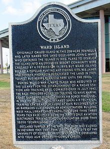 Ward Island (Texas) httpsuploadwikimediaorgwikipediacommonsthu