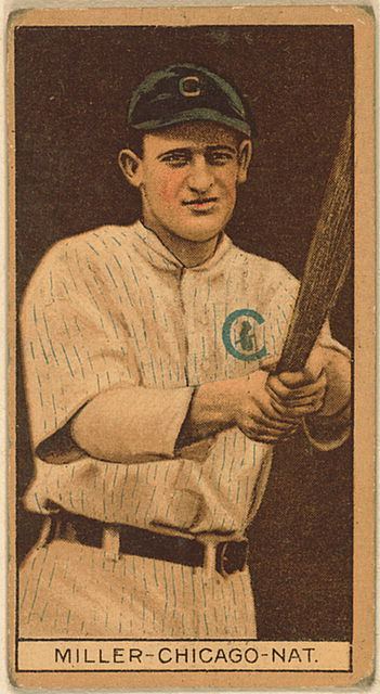 Ward Miller (baseball)
