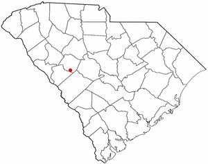 Ward, South Carolina