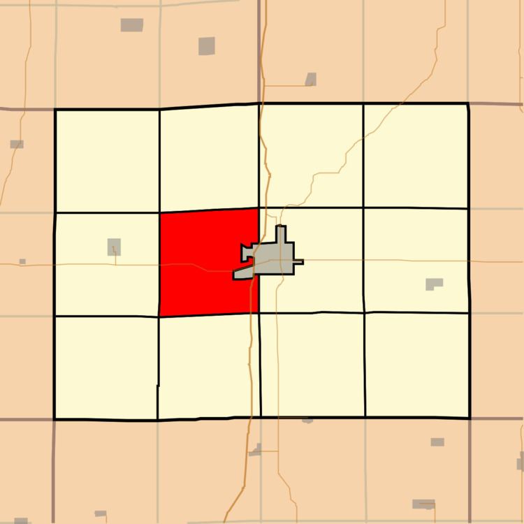 Ward Township, Clarke County, Iowa