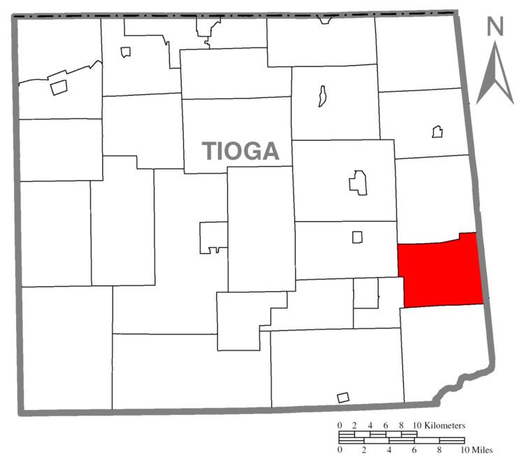 Ward Township, Tioga County, Pennsylvania