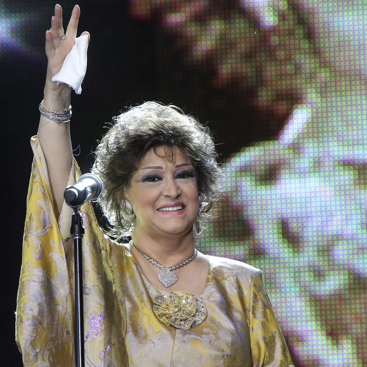 Warda Al-Jazairia Remembering Algerian Singer Warda AlJazairia Public