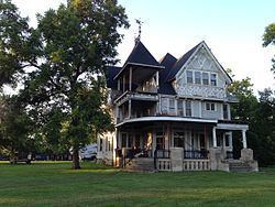 Wardell House (Macon, Missouri) httpsuploadwikimediaorgwikipediacommonsthu