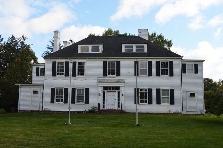 Wardell House (Shrewsbury, New Jersey)
