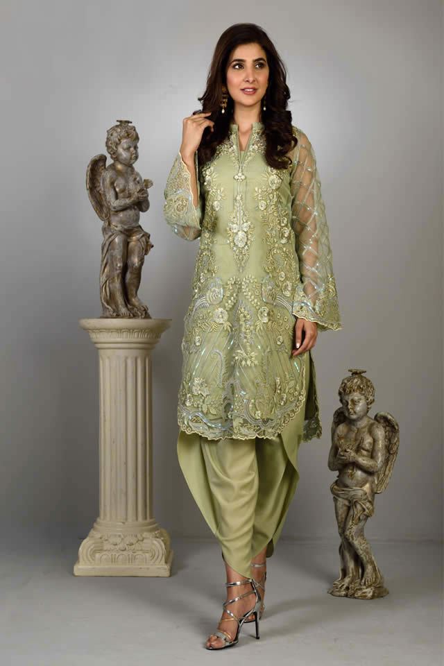 Wardha Saleem Pakistani Designer Wardha Saleem Pakistani Fashion Designer Wardha