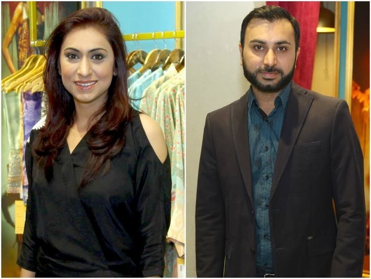 Wardha Saleem Wardha Saleem Fashion retails quirky new contender Style Images