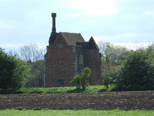 Wardon Abbey