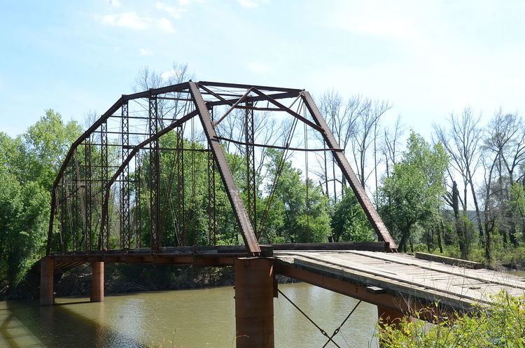 Ward's Crossing Bridge