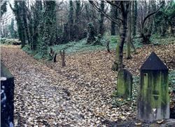 Wardsend Cemetery Friends of Wardsend Cemetery Home