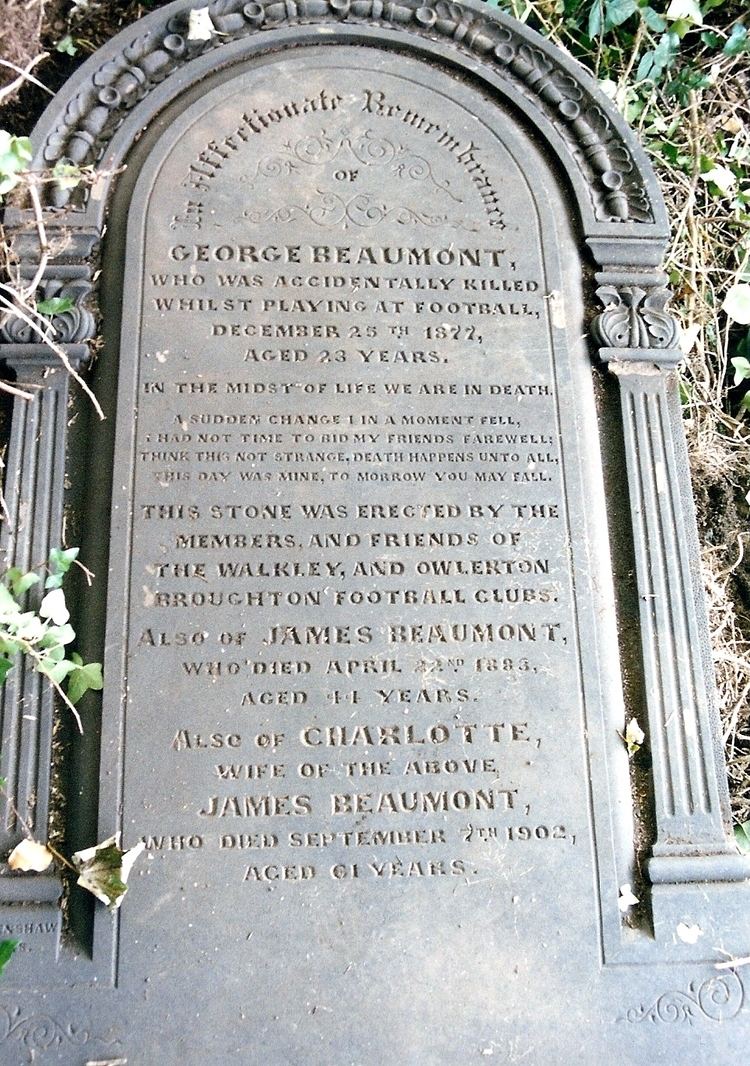 Wardsend Cemetery Friends of Wardsend Cemetery People