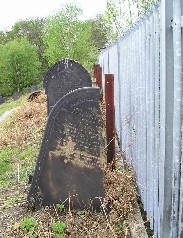 Wardsend Cemetery Wardsend Cemetery Page 6 SHEFFIELD HISTORY CHAT Sheffield