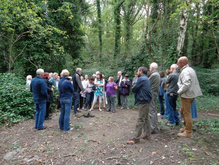 Wardsend Cemetery Wardsend Cemetery Time Walk project