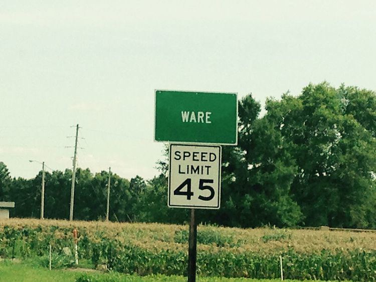 Ware, Illinois