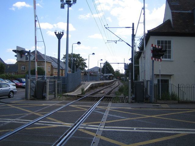 Ware railway station