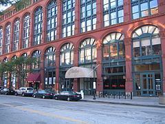 Warehouse District, Cleveland httpsuploadwikimediaorgwikipediacommonsthu