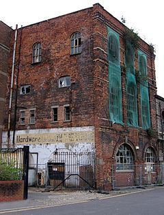 Warehouse premises of Hardware (Bristol) Limited httpsuploadwikimediaorgwikipediacommonsthu