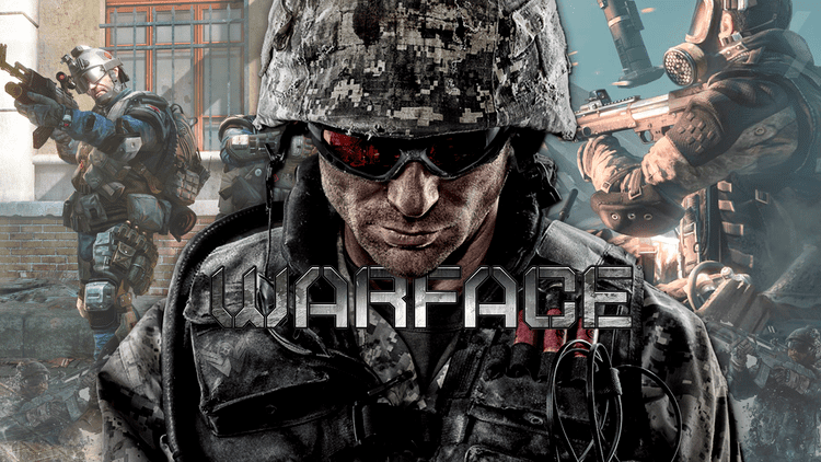 Warface Warface Low Fat Gaming