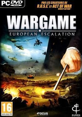 Wargame: European Escalation Wargame European Escalation Wikipedia