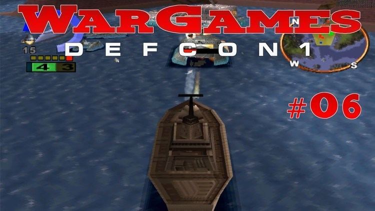 WarGames: Defcon 1 Lets Play WarGames Defcon 1 06 NORADDeutschHD Schiff ahoi