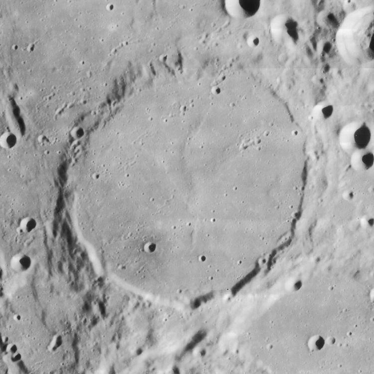 Wargentin (crater)