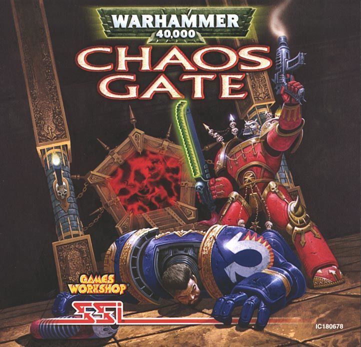 Warhammer 40,000: Chaos Gate wwwmobygamescomimagescoversl31483warhammer