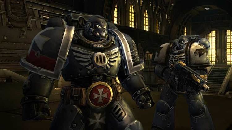 Warhammer 40,000: Dark Millennium What really happened to THQs unfinished games VG247