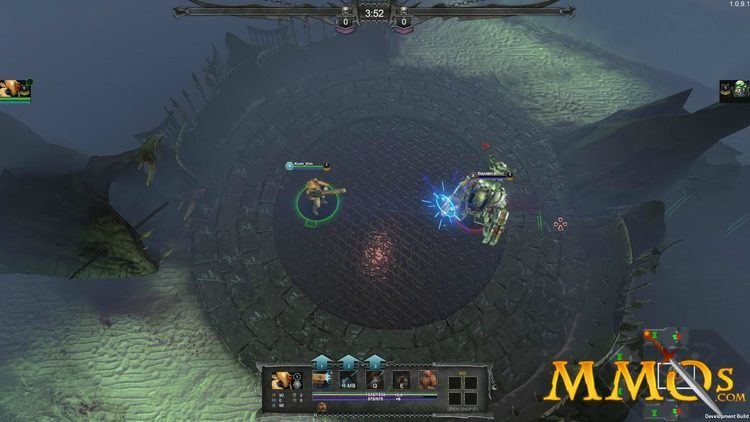 Warhammer 40,000: Dark Nexus Arena Warhammer 40K Dark Nexus Arena Game Review MMOscom