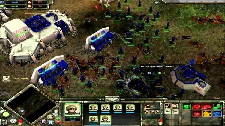 Warhammer 40,000: Dawn of War – Dark Crusade Warhammer 40000 Dawn of War Dark Crusade Gameplay 1 Pt1 Imperial