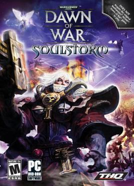 Warhammer 40,000: Dawn of War – Soulstorm httpsuploadwikimediaorgwikipediaen330Sou