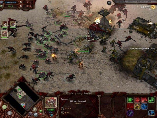 Warhammer 40,000: Dawn of War – Soulstorm Warhammer 40000 Dawn of War Soulstorm USA PC Download Free